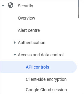 LDAP-GSuite-SecMenu.jpg