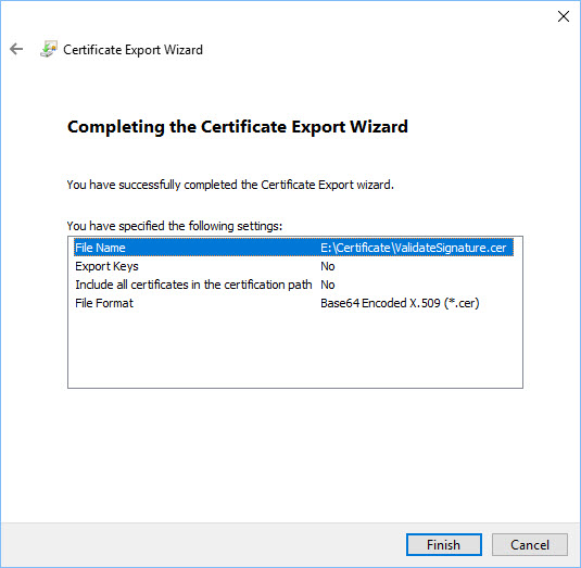 SAML-ValidateSign-CertFinish.jpg